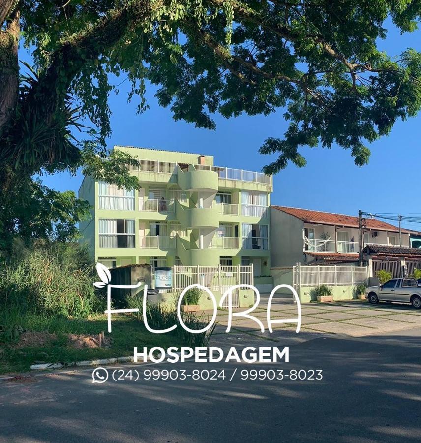Flat Eco Flora Apartment Angra dos Reis Exterior photo