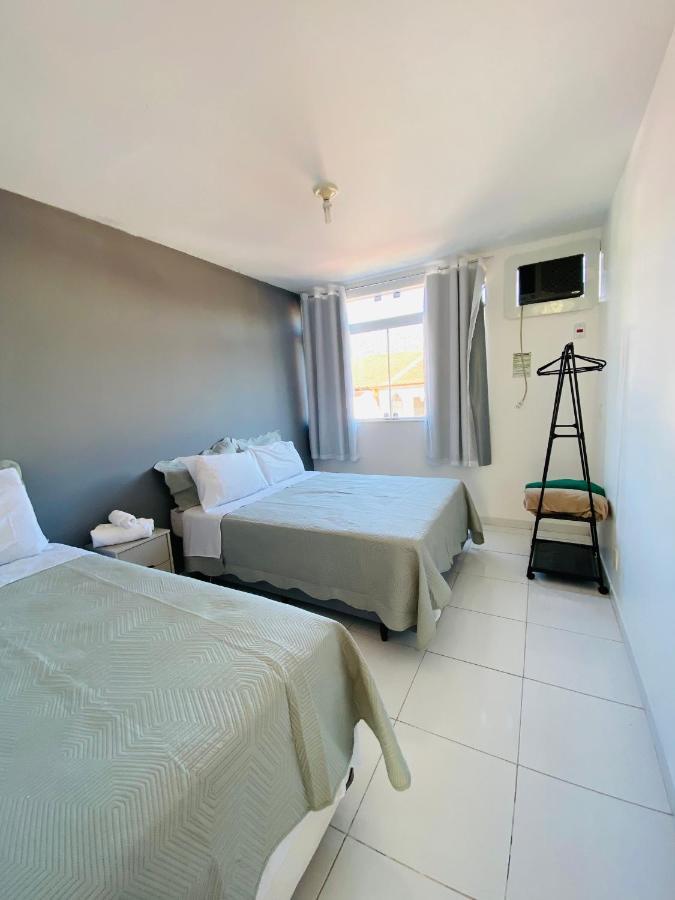 Flat Eco Flora Apartment Angra dos Reis Exterior photo