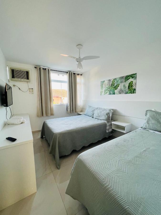 Flat Eco Flora Apartment Angra dos Reis Exterior photo